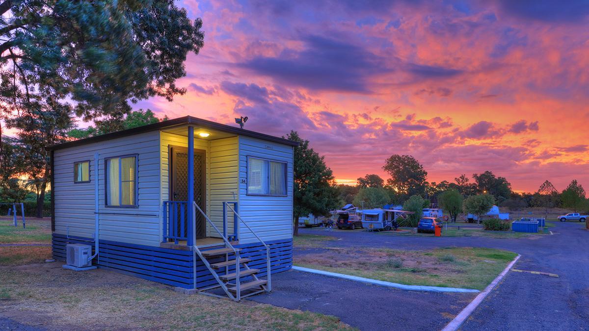 Dubbo Midstate Motor Park Hotel Exterior foto